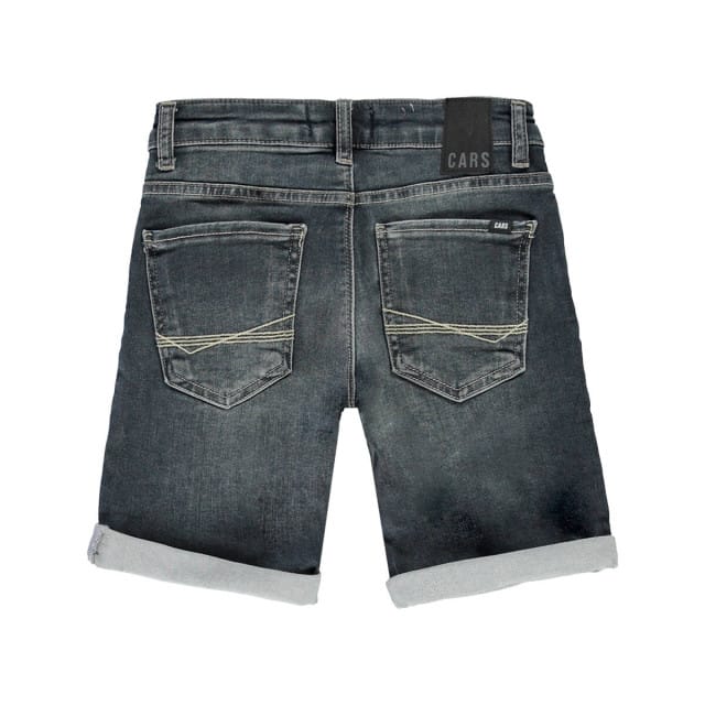 Cars Jeans Short California jr. - Jongens