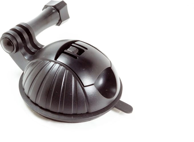 PRO-mounts Nano SuctionCup Mount