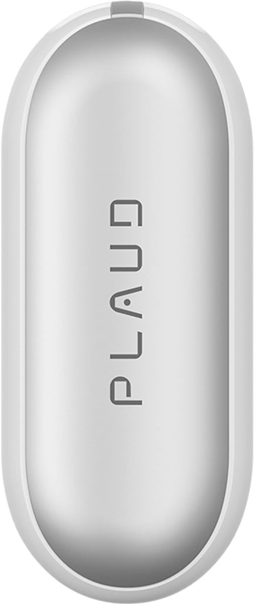 Plaud Notepin - LLM Empowered AI Voice Recorder - 64 gb intern geheugen - Lunar silver