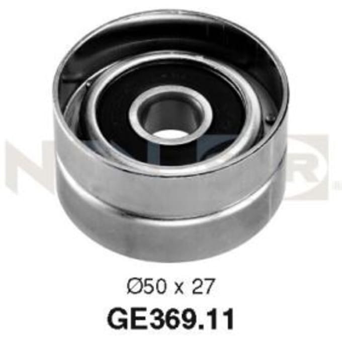 Geleiderol, distributieriem SNR GE369.11