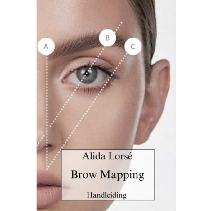Brow Mapping - Alida Lorsé