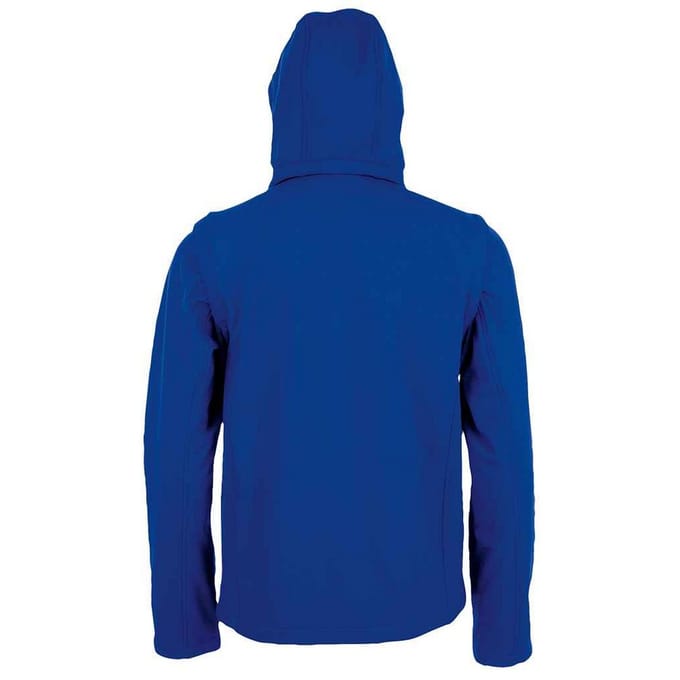 SOLS Herenslaapzak Pro Softshell Jacket (Koningsblauw)