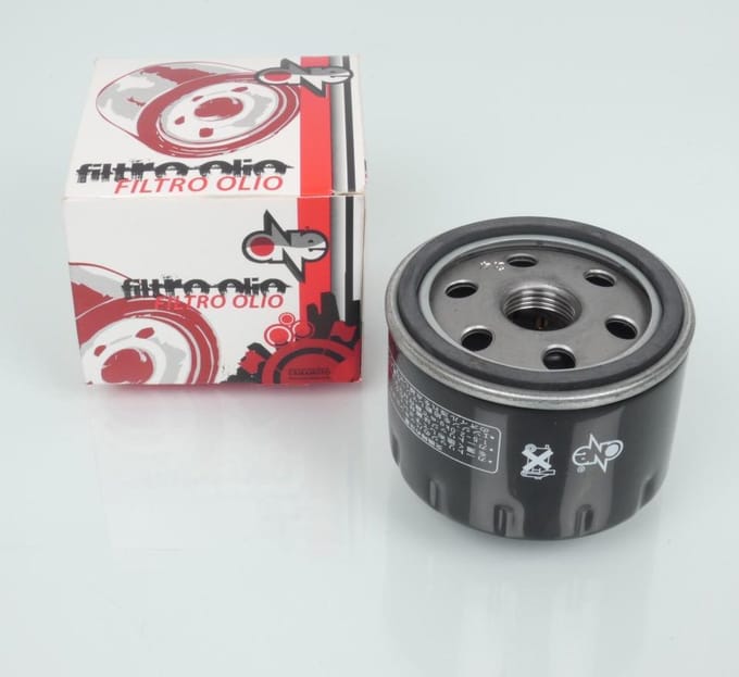 oliefilter één voor moto guzzi 1400 eldorado abs 2015 tot 2016 nieuw