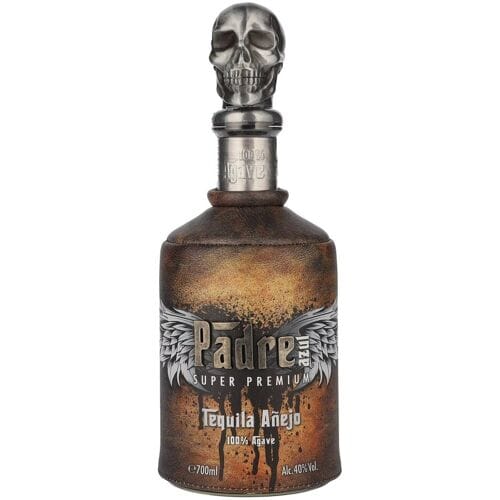 Padre Azul Super Premium Tequila Añejo 100% Agave 40% Vol. 0,7l