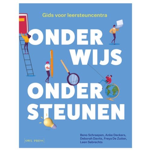 Onderwijs Ondersteunen - Beno Schraepen