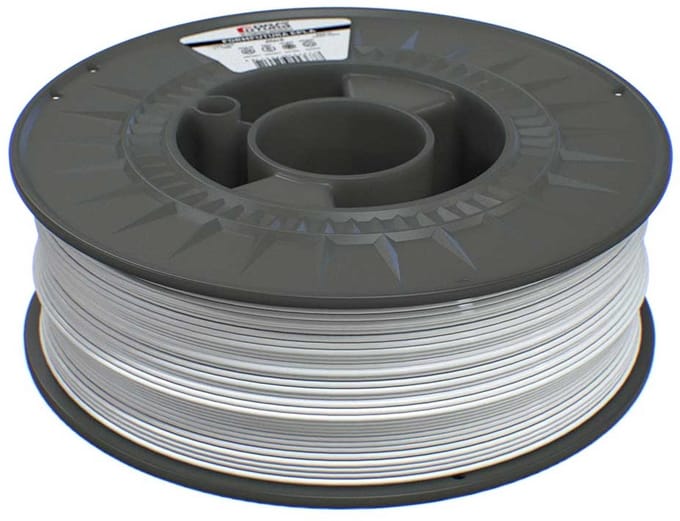 FormFutura Bulk PLA Filament - 1.75 mm - Wit - European Made - High Quality