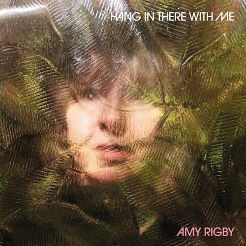 Amy Rigby - Hang In There With Me (CD)
