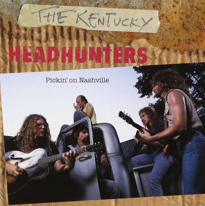 Pickin' On Nashville - Kentucky Headhunters
