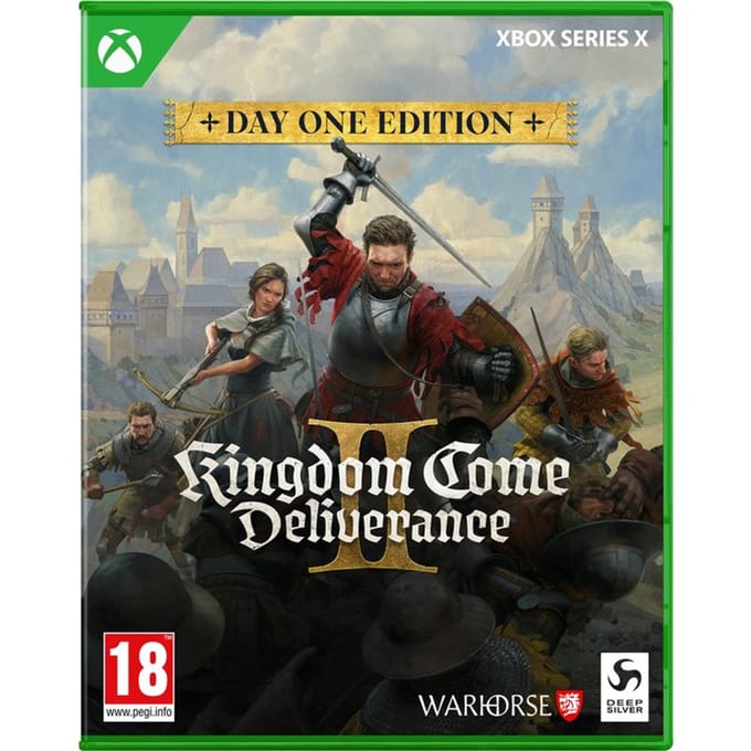 Kingdom Come: Deliverance II - Day One Edition - Xbox Series X
