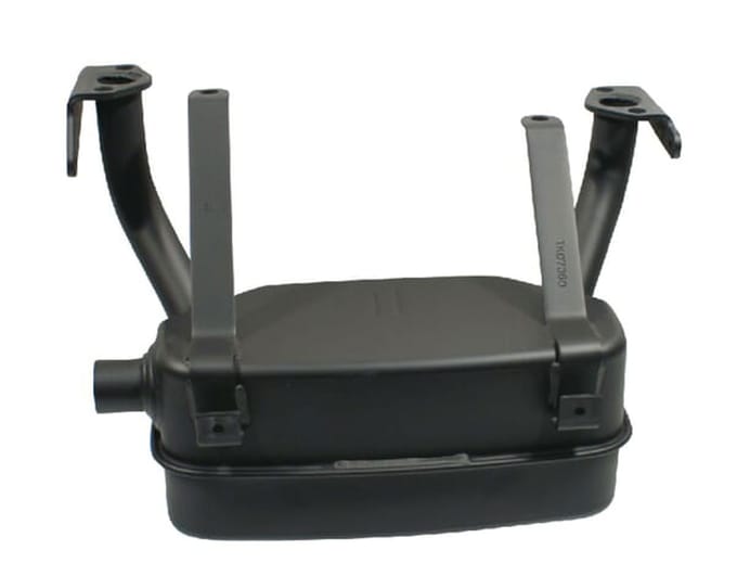 Briggs & stratton uitlaat super lo-tone
