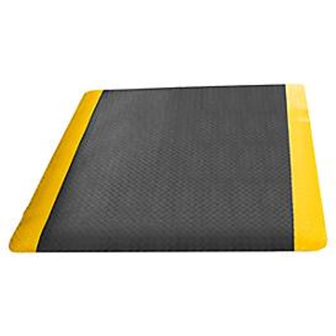 Ergonomische mat Safety Deckplate, m1 x B 1200 mm