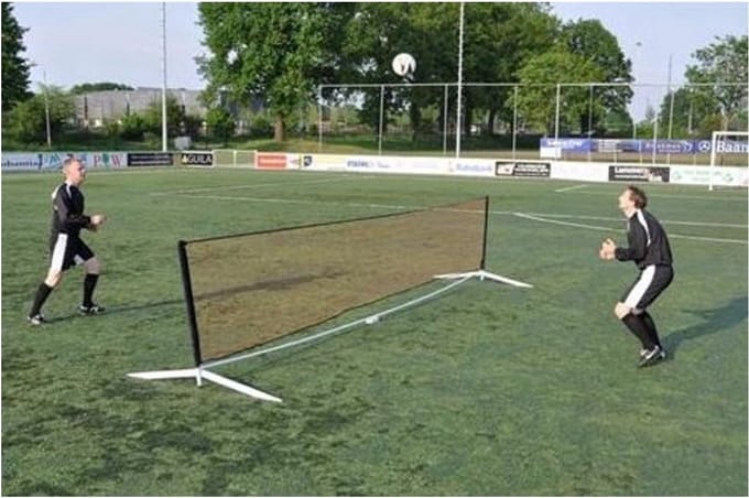 Hi-point Voetvolley Set 2 Stuks