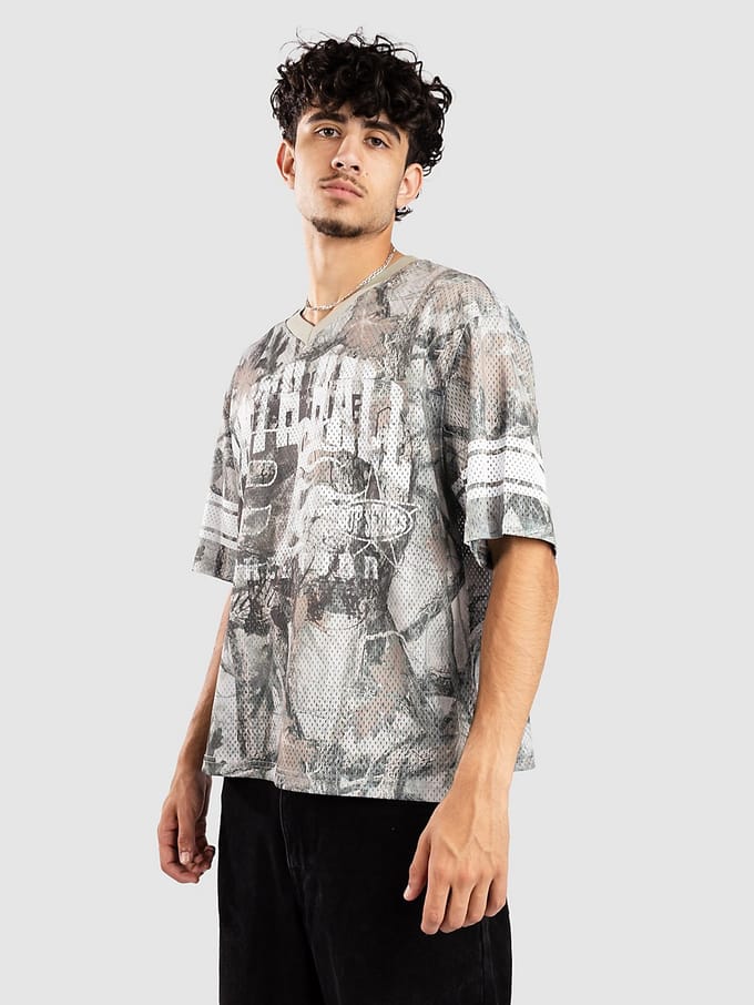 Ninth Hall False Start Jersey T-Shirt camouflage