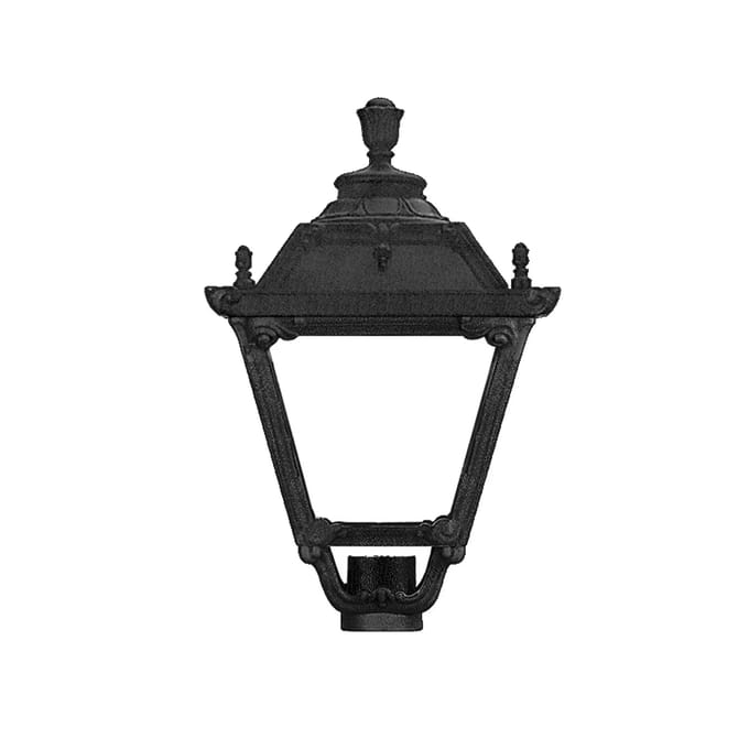 Armatuur Dopo lighting Indura Medium 4 Ip65 Gx53