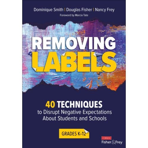 Removing Labels, Grades K-12 - Smith