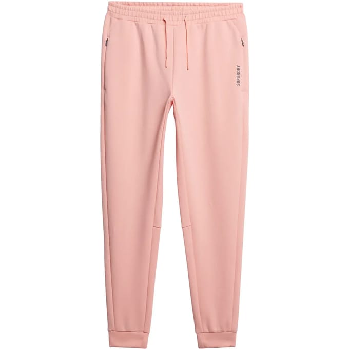 Superdry - Sports Tech slimfit joggingbroek - Dames - Broeken