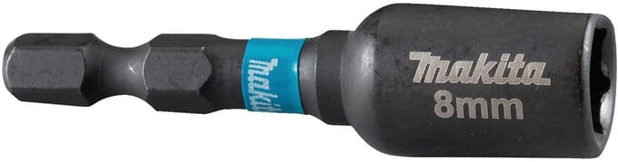 Makita B-66830 Impact Black Socket Wrench