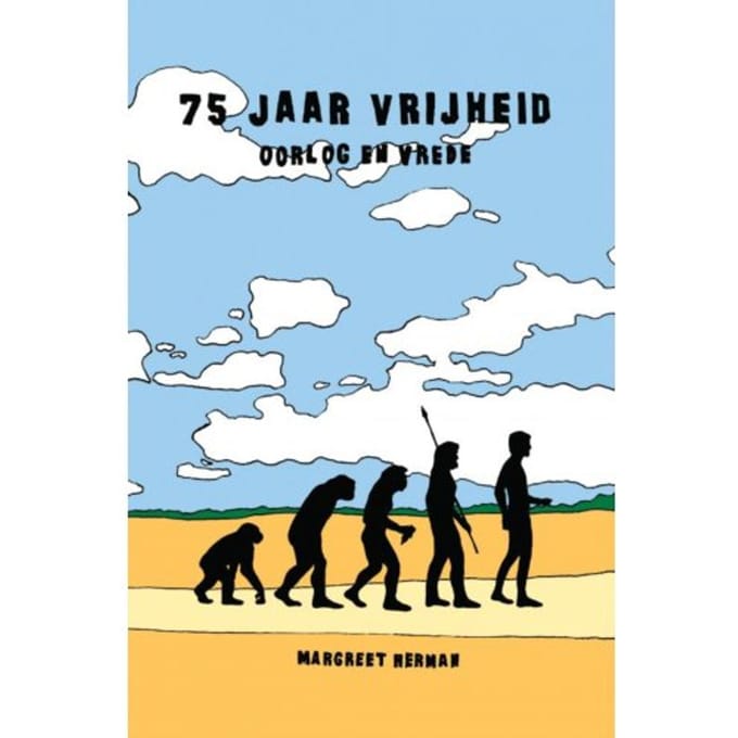 75 Jaar Vrijheid - Margreet Herman