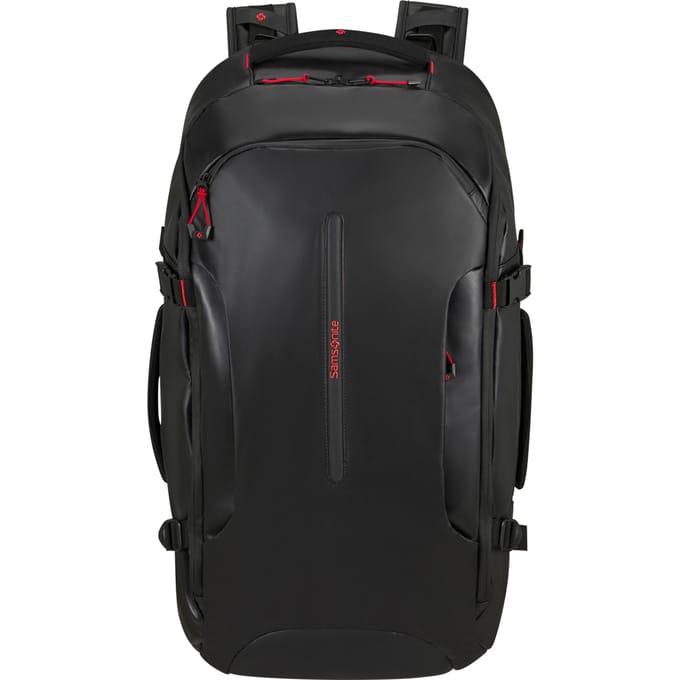 Samsonite Rugzak Met Laptopvak - Ecodiver Travel Backpack M 55L Black