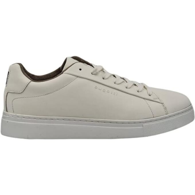 Sneakers met vetersluiting, model 'Fogg'