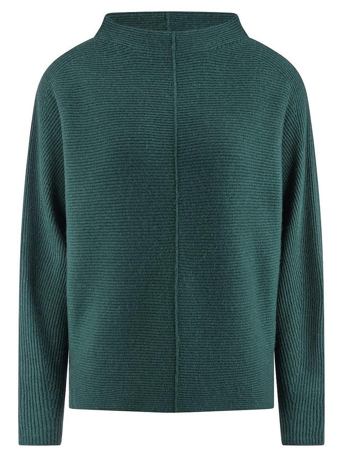 Trui Van Peter Hahn turquoise
