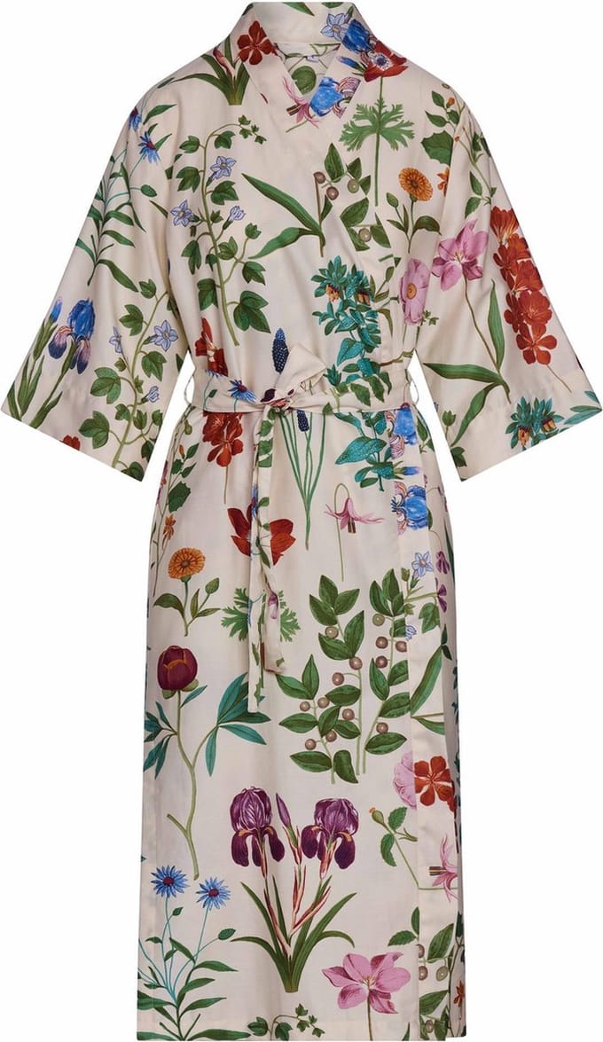Essenza Ilona Marigold Kimono Vanille - XS