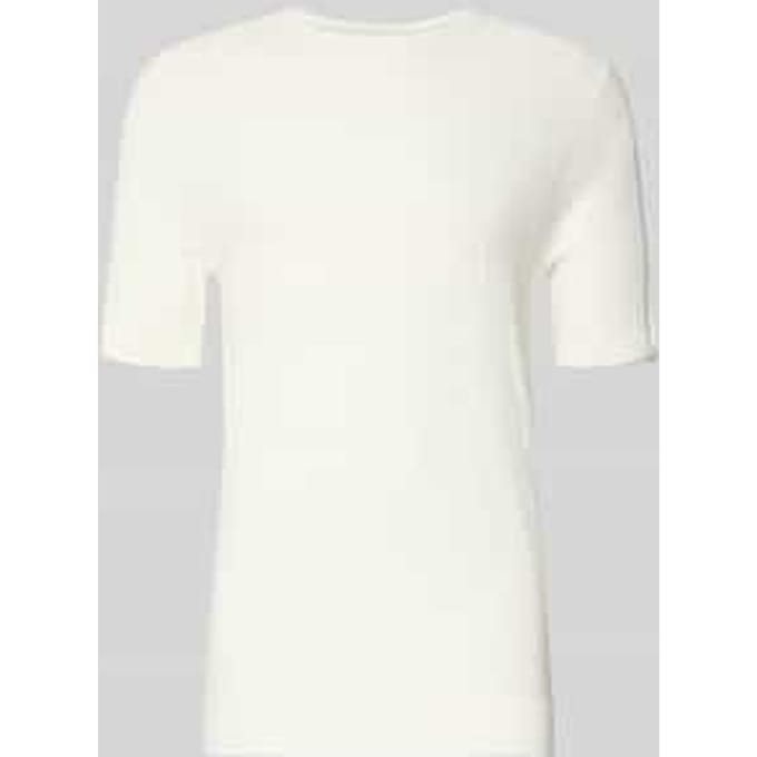 Gebreid shirt met viscose model 'Gion'