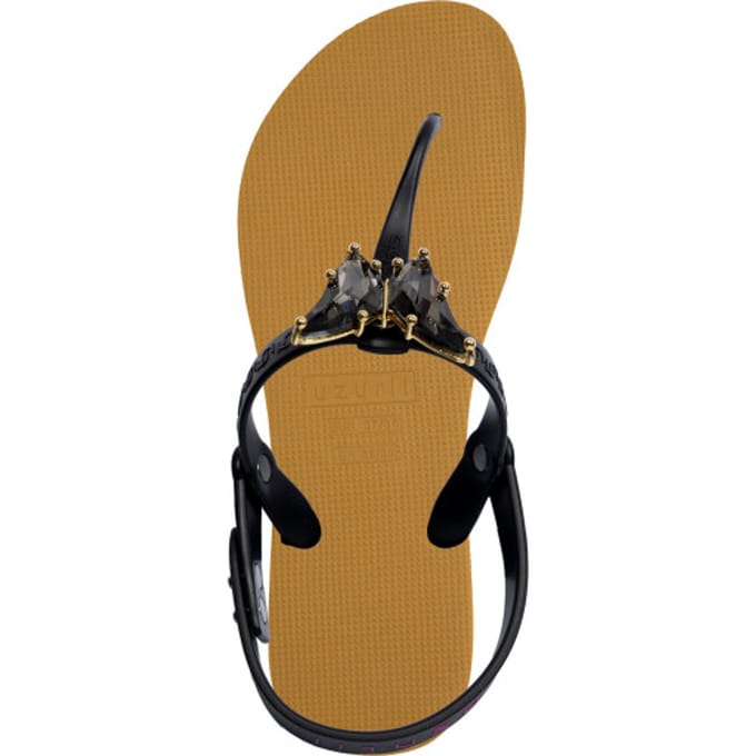 Uzurii | Teenslippers | Dames | Oker | Maat 35/36