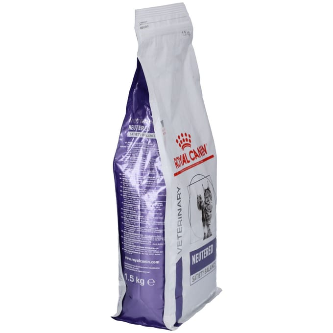 Royal Canin Veterinary Diet Neutered Satiety Balance - 1.5 kg - Kattenvoer