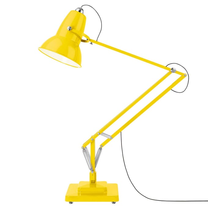 Anglepoise Original 1227 Giant Vloerlamp Citrusgeel