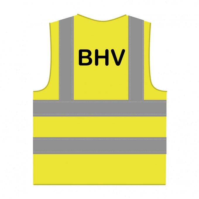 BHV hesje RWS geel