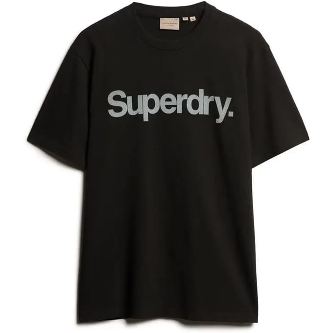 Superdry - Core Logo City T-shirt - Heren - T-shirts
