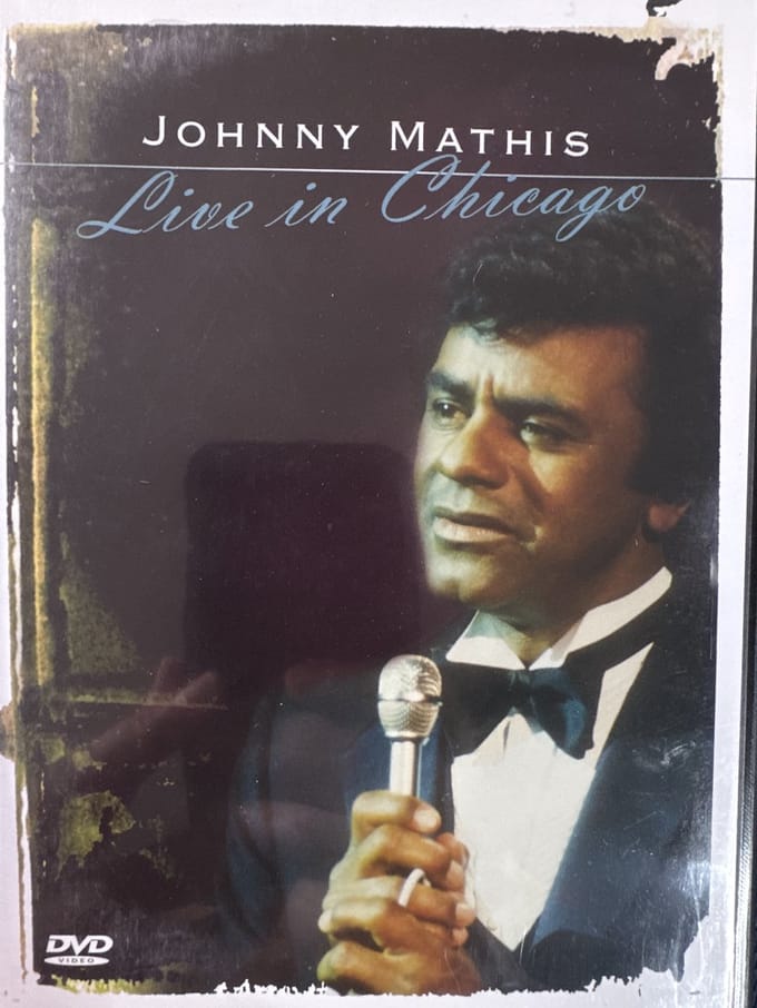 Johnny Mathis - Live In Chicago