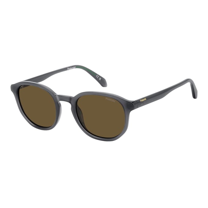 Polaroid Zonnebril PLD 4195/S Volwassenen Grijs Polariserend ECO friendly materials