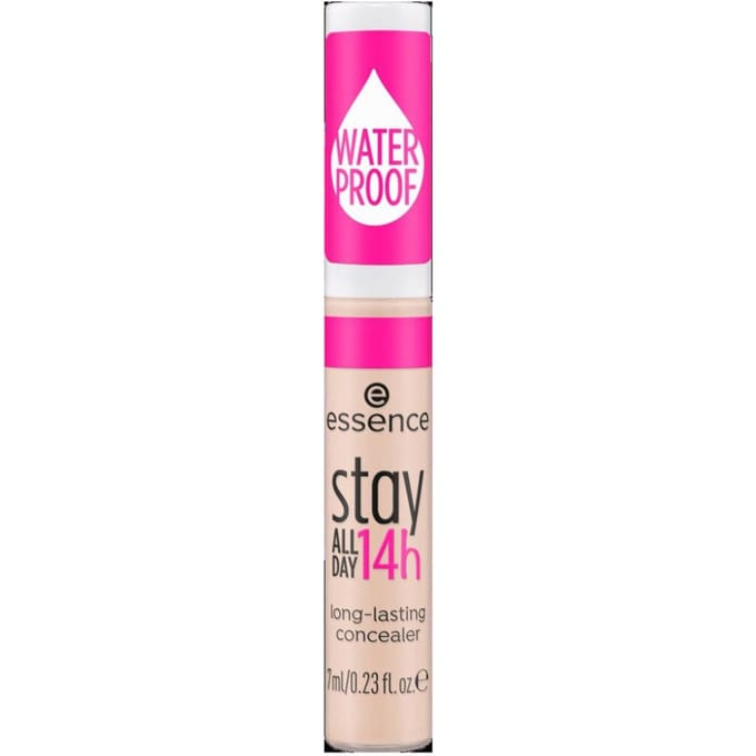 Concealer &amp; corrector Essence Langhoudende Vloeibare Concealer Stay All Day 14h