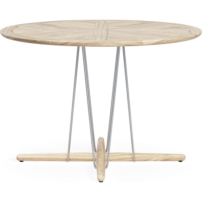 Carl Hansen & Søn Embrace tuintafel - Ø110