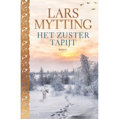Het Zustertapijt - Lars Mytting