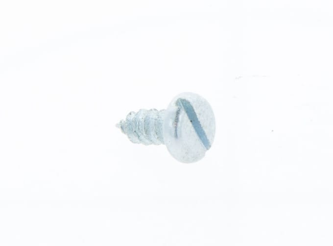Parker 10 m/m verzinkt