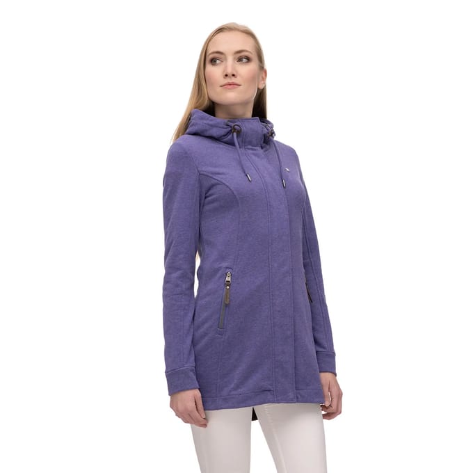 Damesjack met capuchon Ragwear Letti