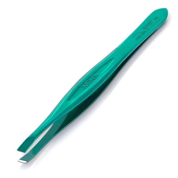Nghia export pincet T-01 groen
