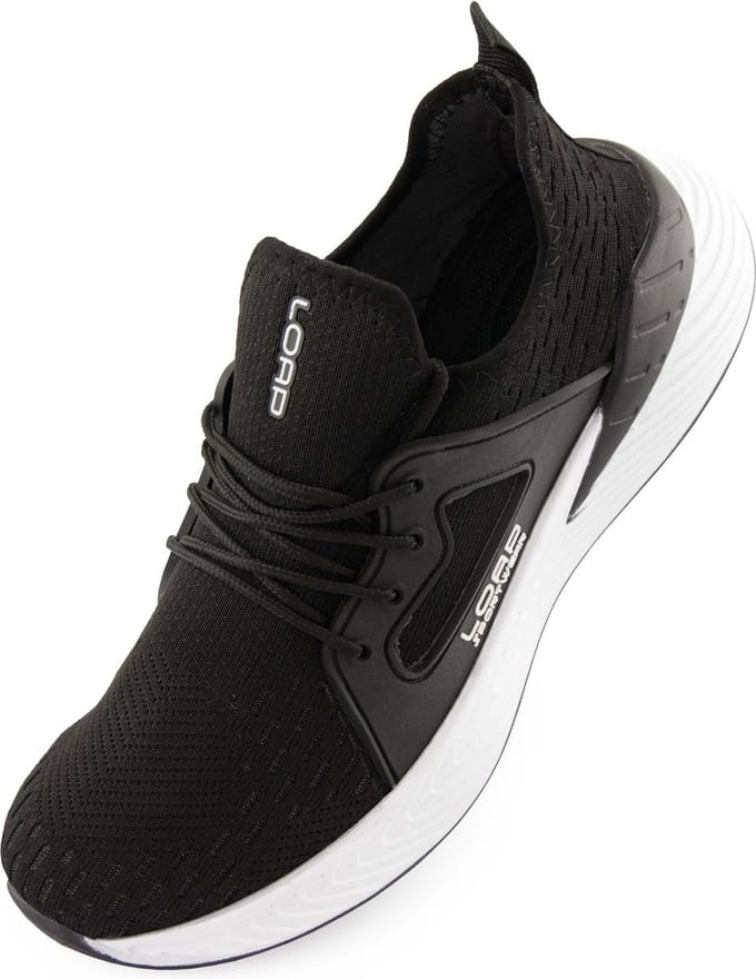 Casual herenschoenen Loap Resist Blk Zwart - 42