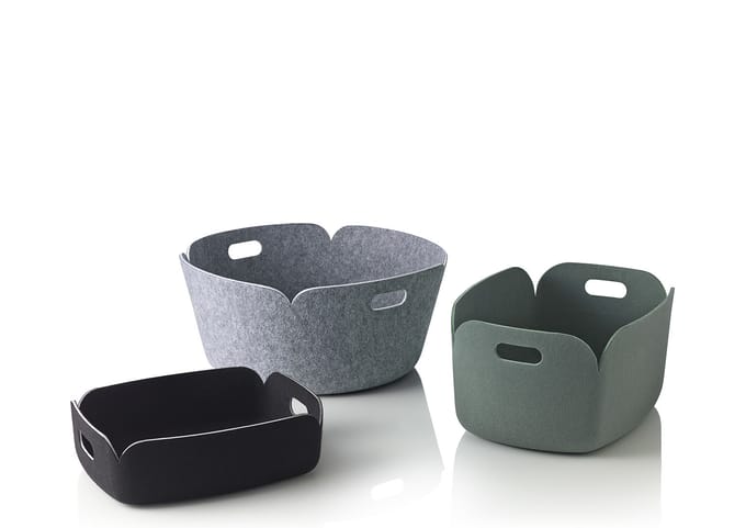Muuto - Restore dienblad - nevelgroen