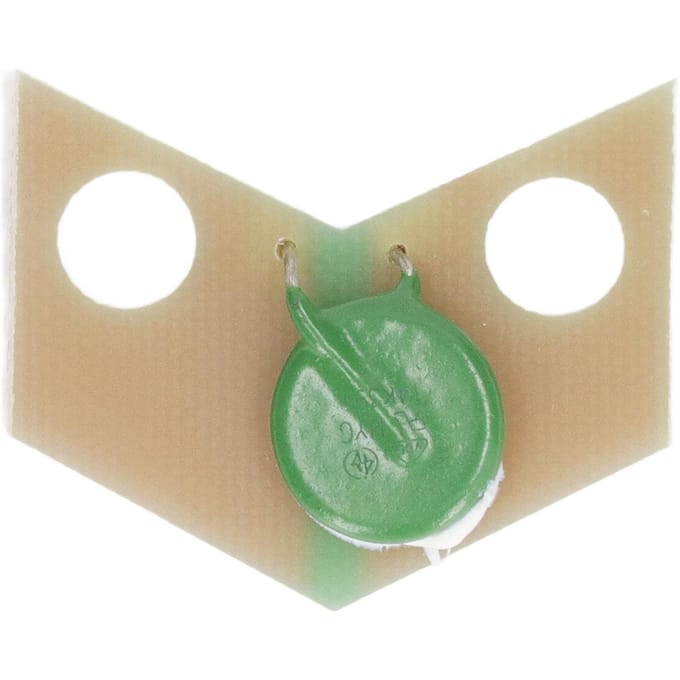 Varistor Stevig Laspunt Hoge Gevoeligheid Piëzoresistor Generator Accessoires LSA432 Groen