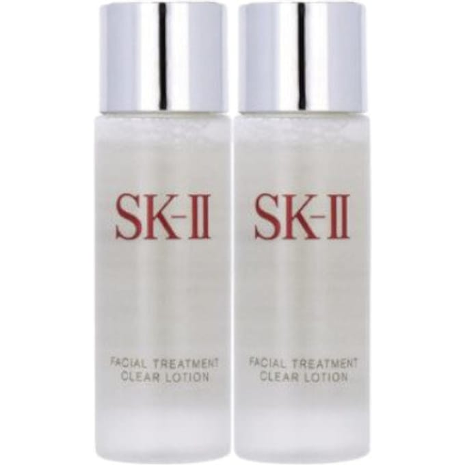 SK-II - Facial Treatment Clear Lotion Miniature Set - 30ml x 2stukken