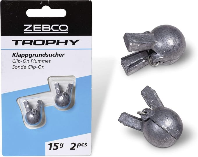 Kwaliteit Trophy Klapbasis Zoeker Vislood - 10 g - Vishengel Accessoires