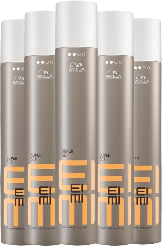 EIMI Super Set - 5 Stuks - Voordeelverpakking