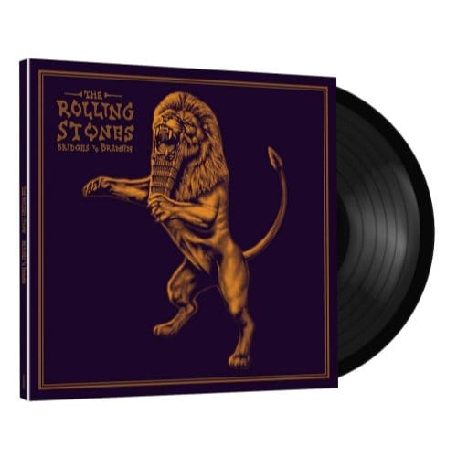 The Rolling Stones - Bridges To Bremen (3 LP)