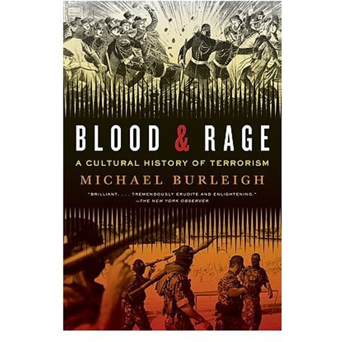 Blood And Rage - Michael Burleigh
