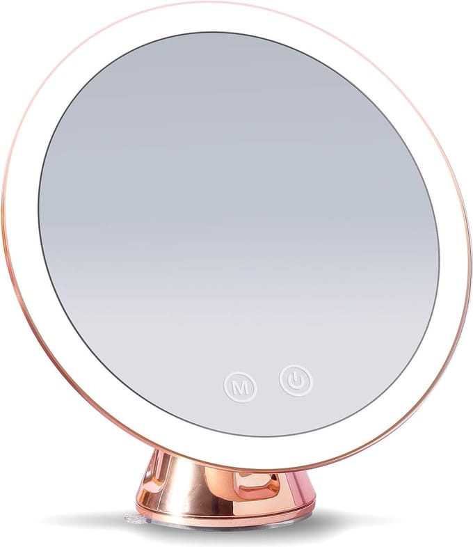 Luxe make up spiegel - make up mirror - mirror
