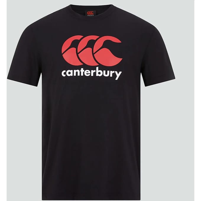 T-shirt Canterbury CCC Logo
